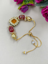 Traditional Kundan And Pearls Bracelet For Ladies By Gehna Shop Bracelets